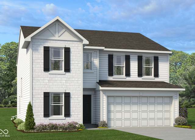Property at 1942 Black Oak Dr, Shelbyville, IN 46176, 4 beds, 2.5 baths