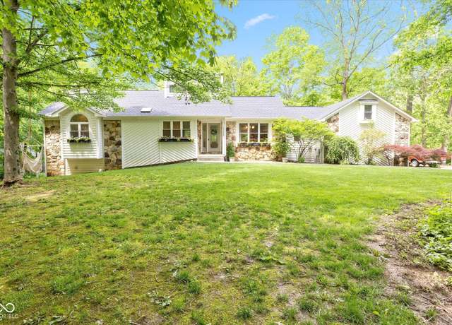 Property at 13300 Fairwood Dr, Mccordsville, IN 46055, 5 beds, 3 baths