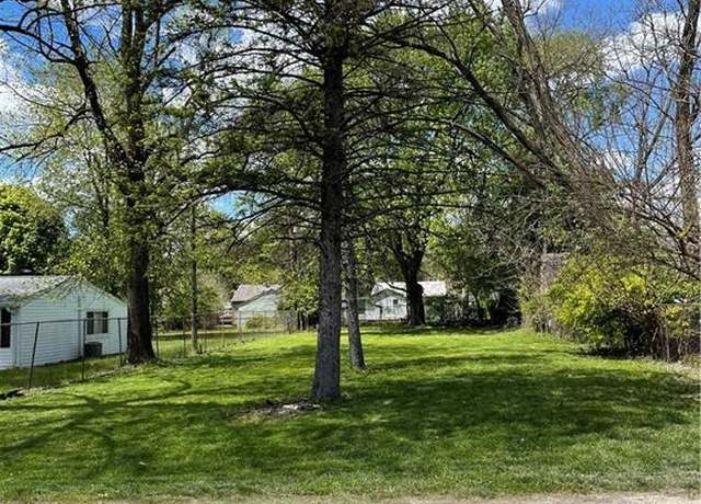 Property at 1306 Clyde Ave, Indianapolis, IN 46203