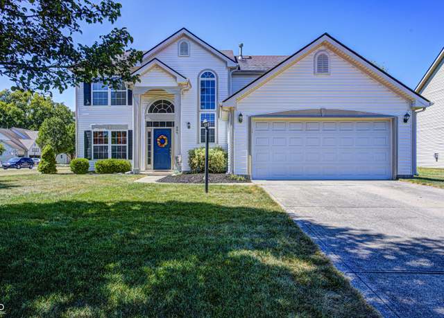 Property at 805 Wild Lake Cir, Brownsburg, IN 46112, 4 beds, 2.5 baths