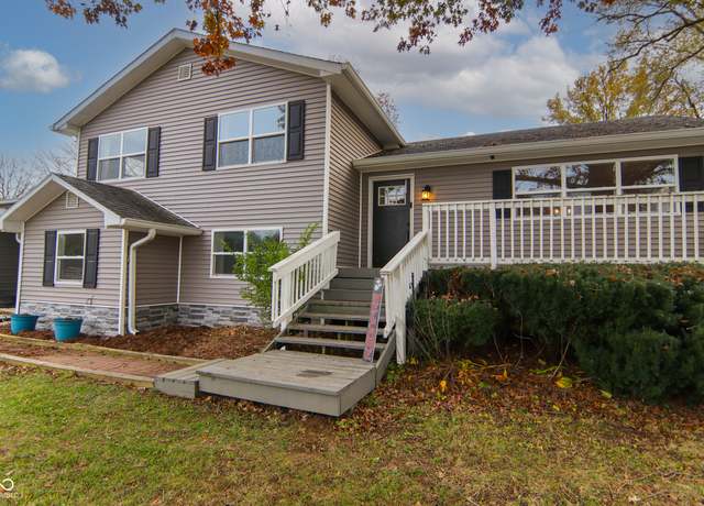 Property at 2355 W State Road 234, Fortville, IN 46040, 4 beds, 2.5 baths