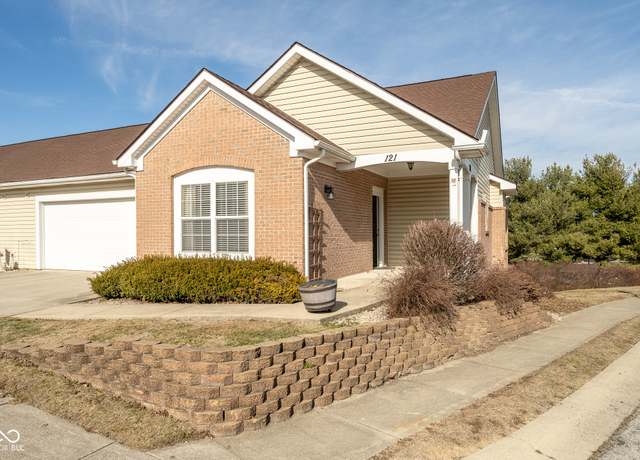 Property at 121 Autumn Glen North Dr, Greencastle, IN 46135, 3 beds, 3 baths