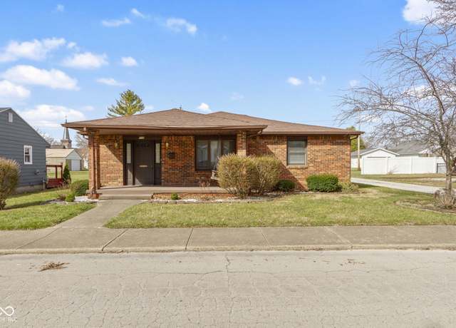 Property at 416 Maple St, Tipton, IN 46072, 3 beds, 2 baths