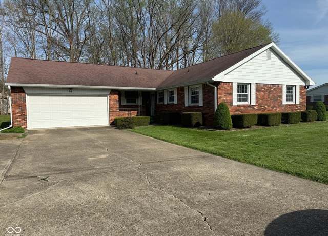 Property at 89 Judy Dr, Martinsville, IN 46151, 3 beds, 2.5 baths