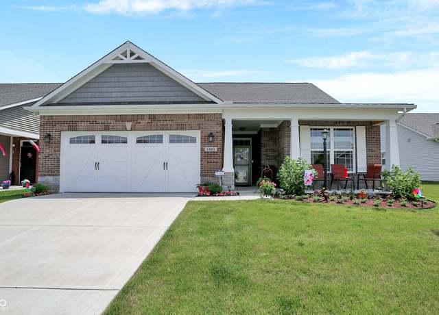 Property at 1401 Blackthorne Trl N, Plainfield, IN 46168, 3 beds, 2 baths