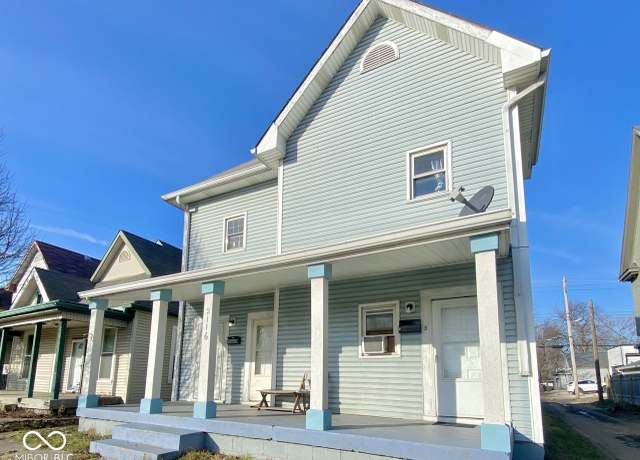 Property at 2116 Prospect St, Indianapolis, IN 46203, 7 beds, 6 baths