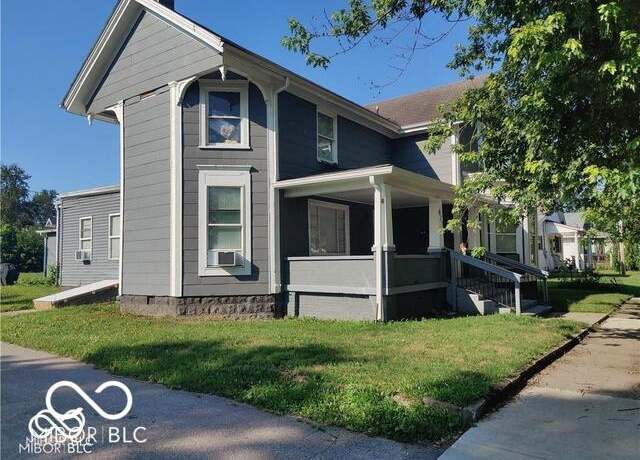 Property at 617 W Franklin St, Shelbyville, IN 46176, 1 bed, 1 bath