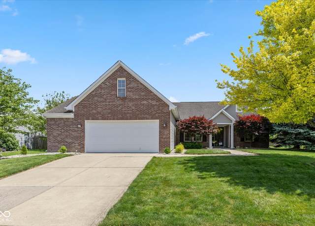 Property at 3779 Crest Point Dr, Westfield, IN 46062, 3 beds, 2 baths