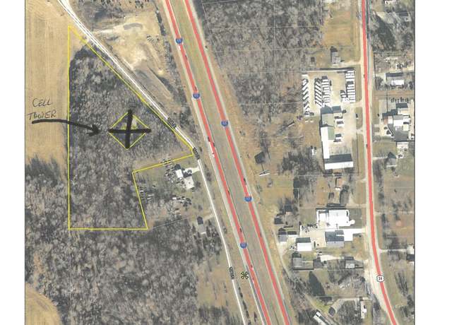 Property at 2600 Blk N County Rd 1040 E, Seymour, IN 47274