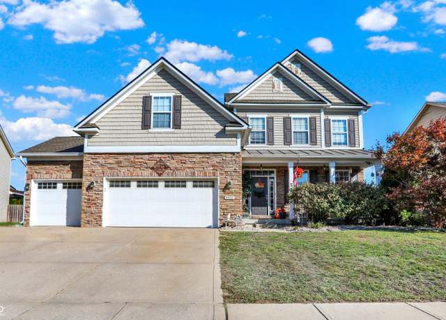 Property at 2912 Tuscarora Ln, Indianapolis, IN 46217, 6 beds, 5 baths