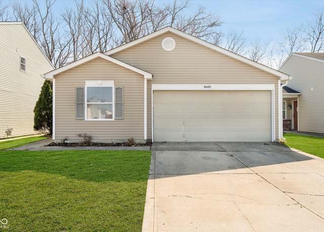 Property at 9049 Southernwood Way, Indianapolis, IN 46231, 3 beds, 2 baths