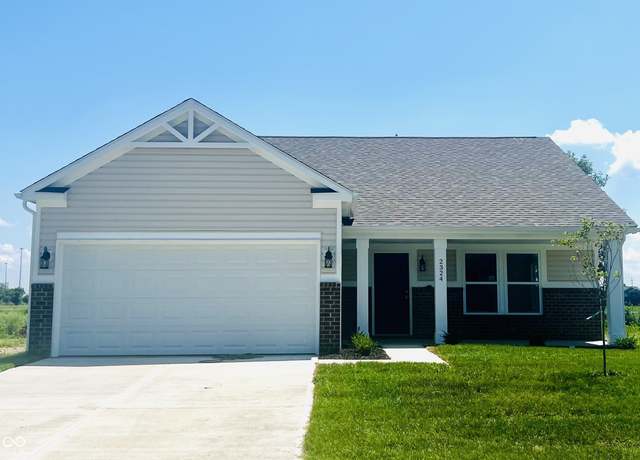 Property at 2324 N Liberty Lakes Dr, Greensburg, IN 47274, 3 beds, 2 baths