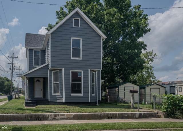 Property at 1011 S Elm, Muncie, IN 47302, 3 beds, 2 baths