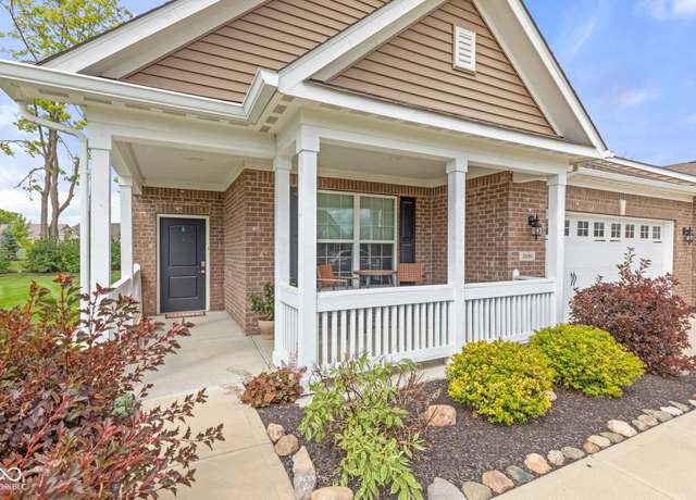 Property at 2696 Halfaker Way, Greenwood, IN 46143, 2 beds, 2 baths