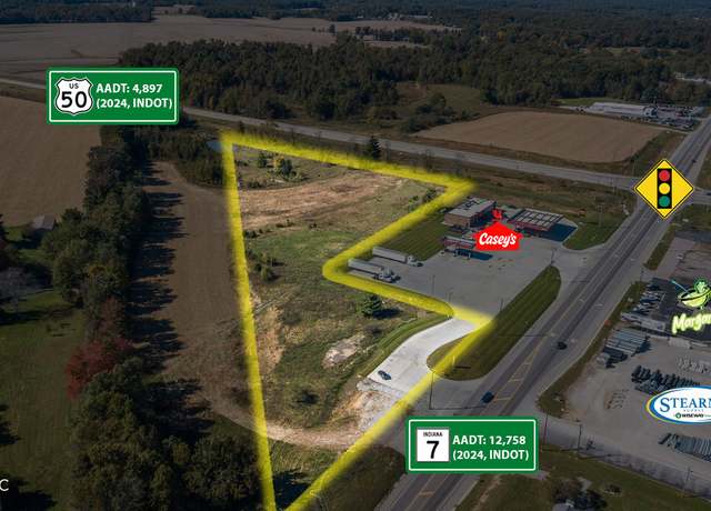Property at 0 N State Road 7, North Vernon, IN 47265