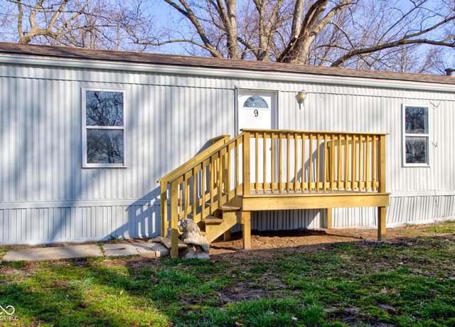 Property at 9 N Vacation Way, North Manchester, IN 46962, 2 beds, 2 baths