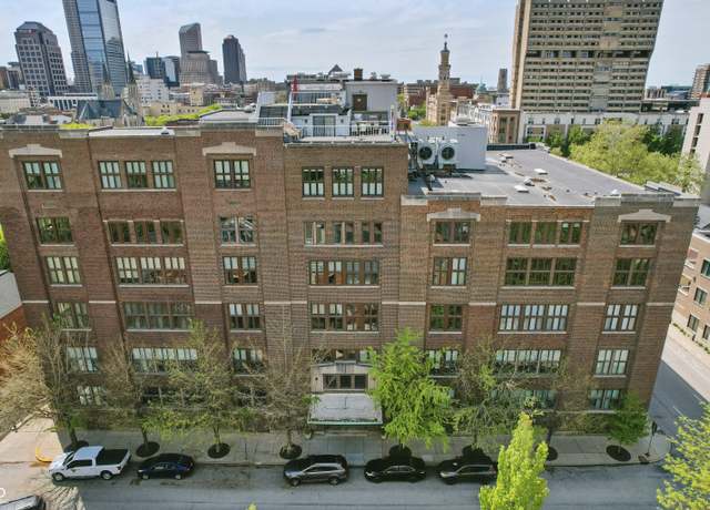Property at 430 N Park Ave #103, Indianapolis, IN 46202, 2 beds, 2 baths
