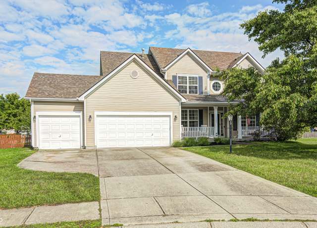 Property at 1306 Flat Wood Ct, Brownsburg, IN 46112, 4 beds, 3.5 baths