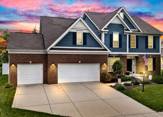 Property at 13766 Heatherfield Dr, Fishers, IN 46038, 5 beds, 3.5 baths