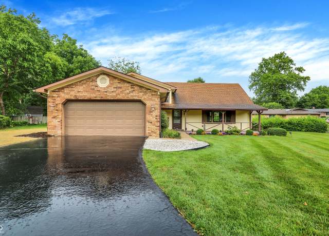 Property at 4070 Serenity Way Ct, Greenwood, IN 46142, 4 beds, 2.5 baths