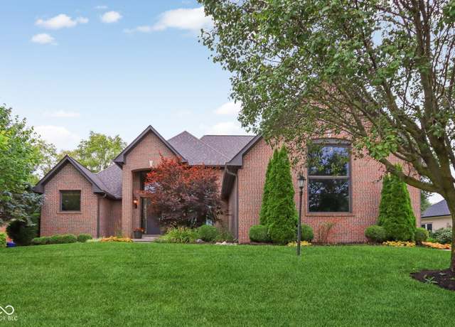 Property at 10557 Madison Brooks Dr, Fishers, IN 46040, 5 beds, 3.5 baths