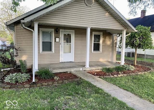 Property at 2114 S 18th St, New Castle, IN 47362, 2 beds, 1 bath