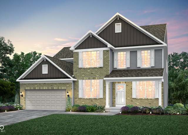 Property at 3873 Goodwin Dr, Zionsville, IN 46077, 4 beds, 3.5 baths