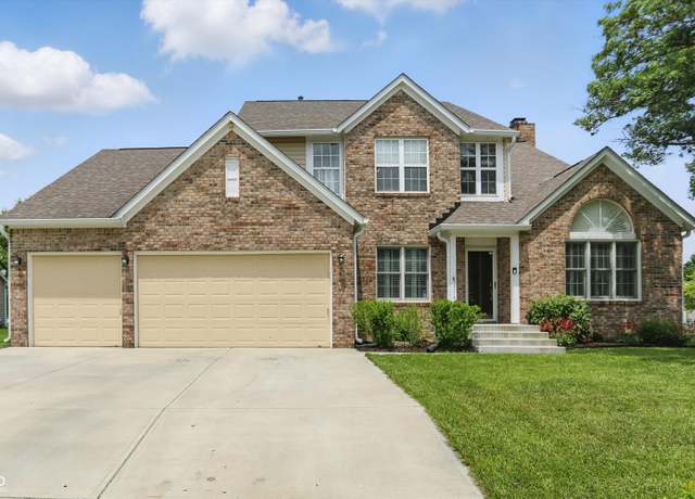 Property at 10410 Trillium Ct, Noblesville, IN 46060, 4 beds, 2.5 baths