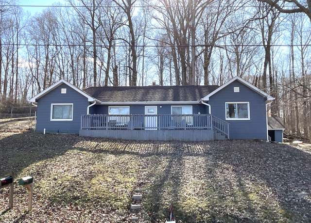 Property at 5155 Orange Grove Rd, Gosport, IN 47433, 2 beds, 2 baths