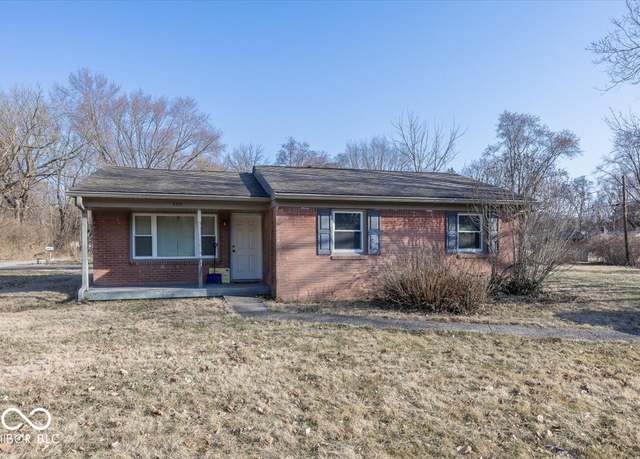 Property at 960 W 52nd St, Indianapolis, IN 46208, 3 beds, 1 bath