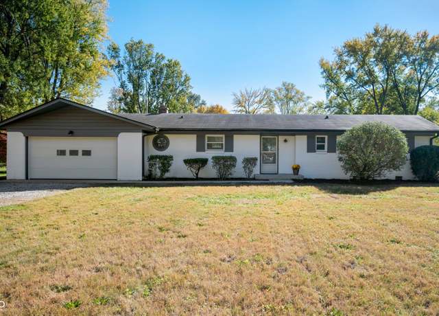 Property at 1325 Alimingo Dr, Indianapolis, IN 46260, 3 beds, 1.5 baths