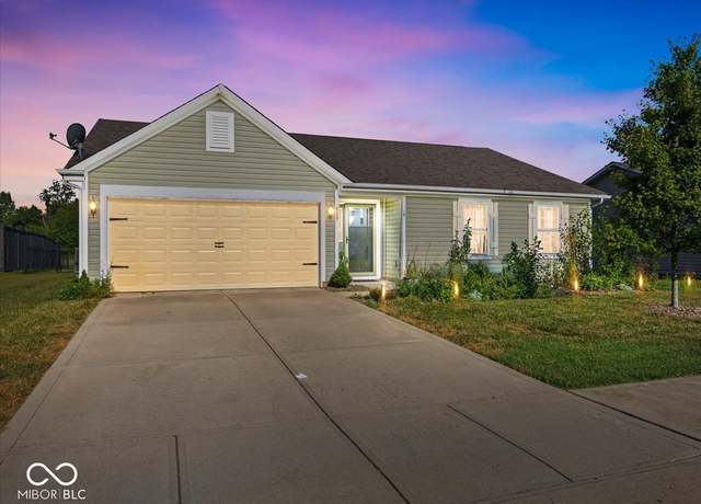 Property at 600 Gondola Run, Greenfield, IN 46140, 3 beds, 2 baths