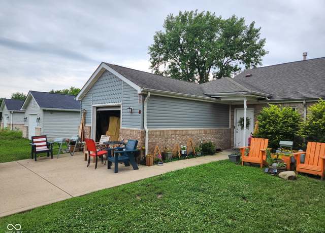 Property at 2506 Walker Pl, Indianapolis, IN 46203, 2 beds, 2 baths