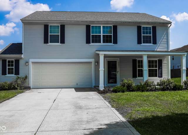 Property at 6451 Enclave Ct, Greenwood, IN 46143, 4 beds, 2.5 baths