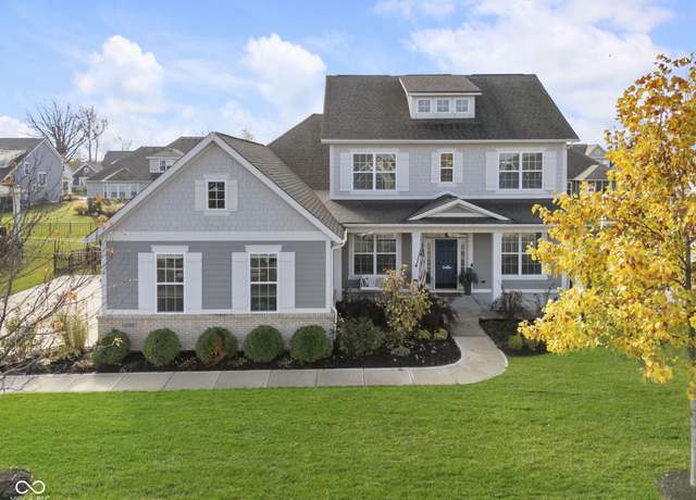 Property at 3577 Idlewind Dr, Westfield, IN 46074, 6 beds, 5 baths