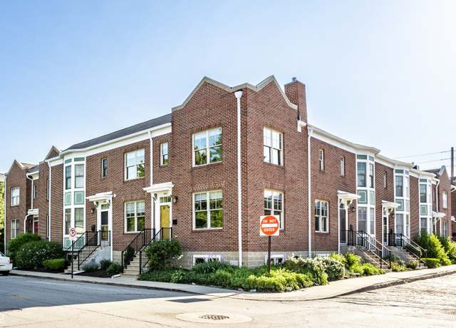 Property at 1003 Alabama St, Indianapolis, IN 46202, 3 beds, 2.5 baths