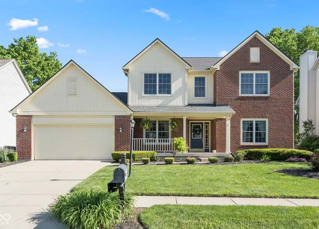 Property at 11866 Weathered Edge Dr, Fishers, IN 46037, 4 beds, 2.5 baths