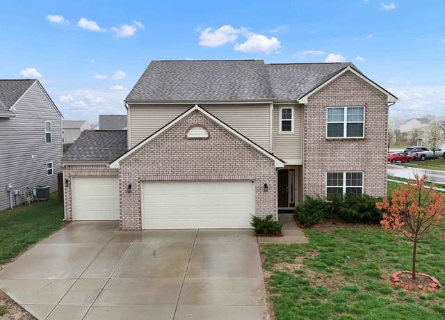 Property at 7517 Heben Dr, Indianapolis, IN 46113, 5 beds, 3 baths