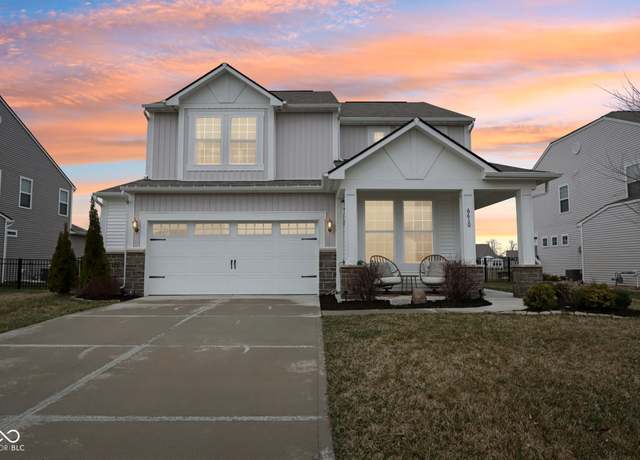 Property at 6630 Overlander Ln, Whitestown, IN 46075, 4 beds, 2.5 baths