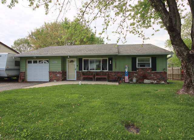Property at 5041 Norcroft Dr, Indianapolis, IN 46221, 4 beds, 1 bath