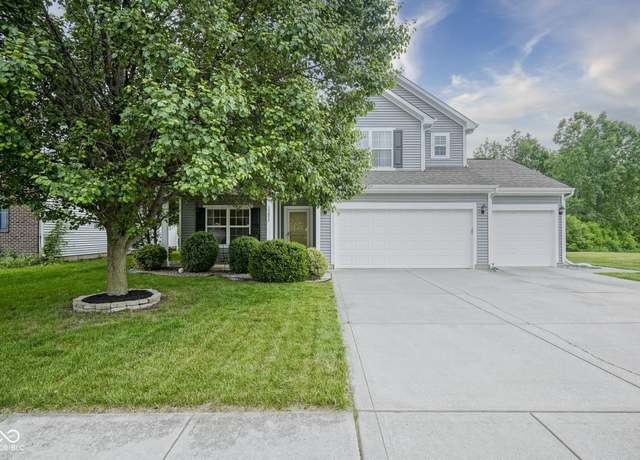 Property at 13817 Black Canyon Ct, Fishers, IN 46038, 5 beds, 3 baths