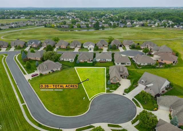 Property at 4331 Thompson Row, Greenwood, IN 46143