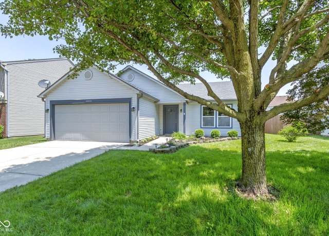 Property at 14255 Holly Berry Cir, Fishers, IN 46038, 3 beds, 2 baths