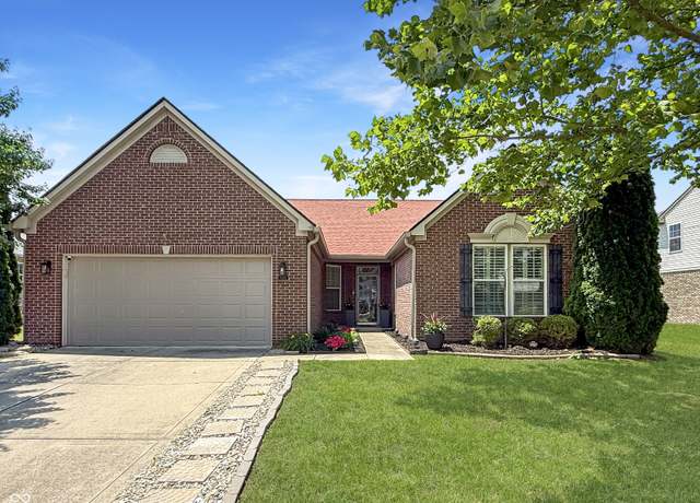 Property at 9302 N Bayland Dr, Mccordsville, IN 46055, 3 beds, 2 baths