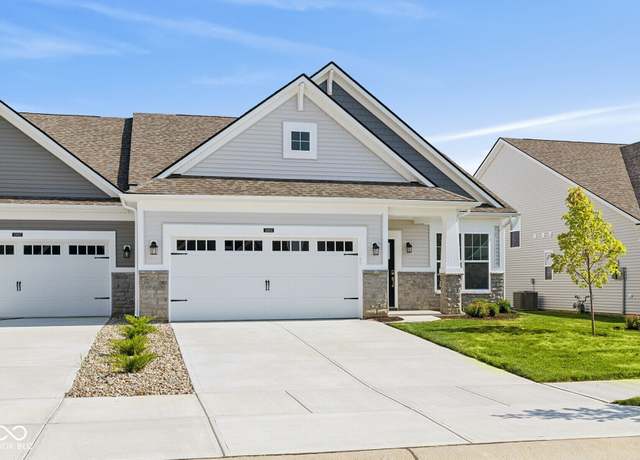 Property at 10604 Maidenhair Dr, Indianapolis, IN 46239, 3 beds, 2 baths