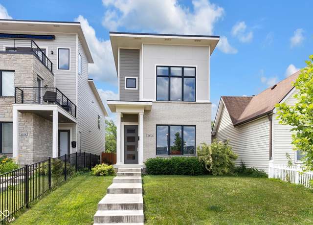 Property at 1213 Spann Ave, Indianapolis, IN 46203, 3 beds, 3 baths