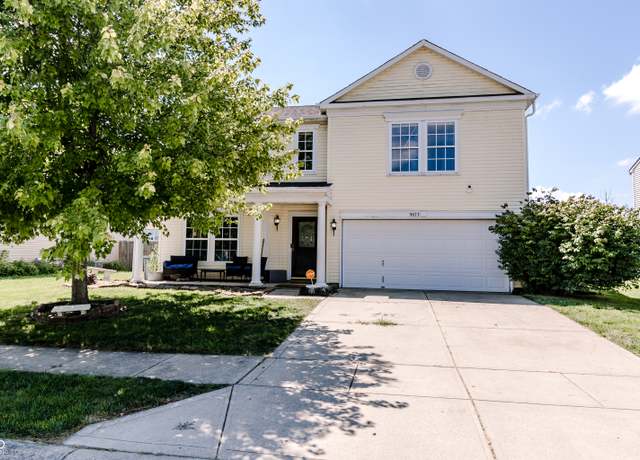 Property at 9873 Blue Ridge Way, Indianapolis, IN 46234, 3 beds, 2.5 baths