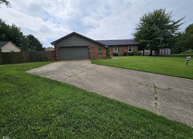 Property at 8611 Kenasaw Ct, Indianapolis, IN 46217, 3 beds, 2 baths