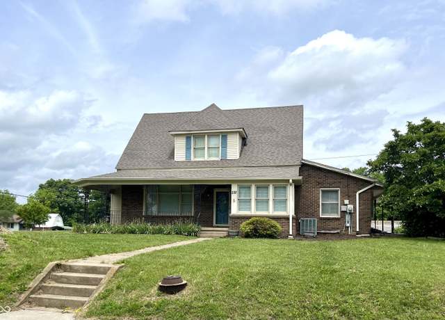Property at 232 N Church St, Morgantown, IN 46160, 4 beds, 3 baths