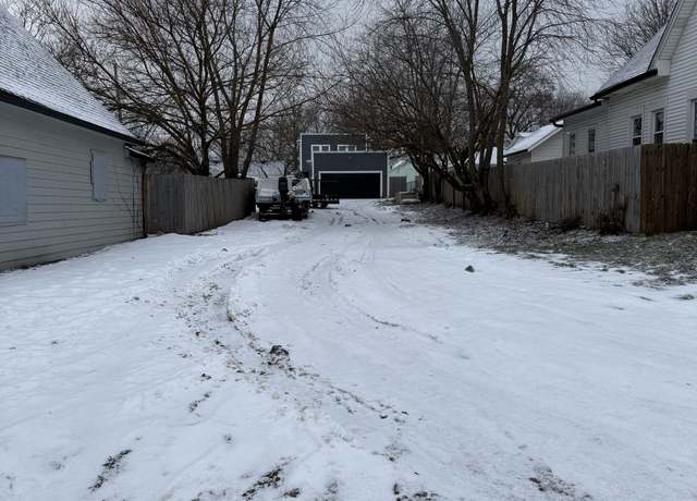 Property at 1822 Orleans St, Indianapolis, IN 46203